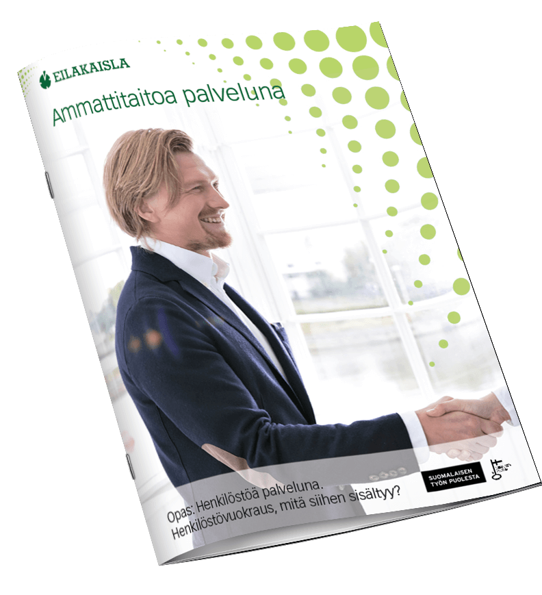 Henkilöstöä palveluna