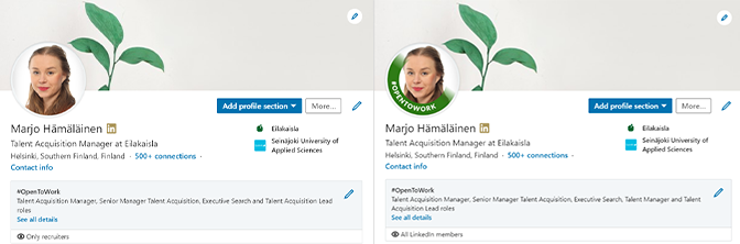 Vinkki-jolla-haet-toita-tekematta-mitaan-linkedin-opentowork-2-1