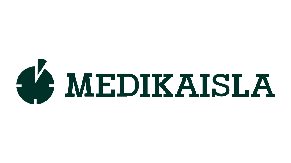 MediKaisla logo_v3 vihreä