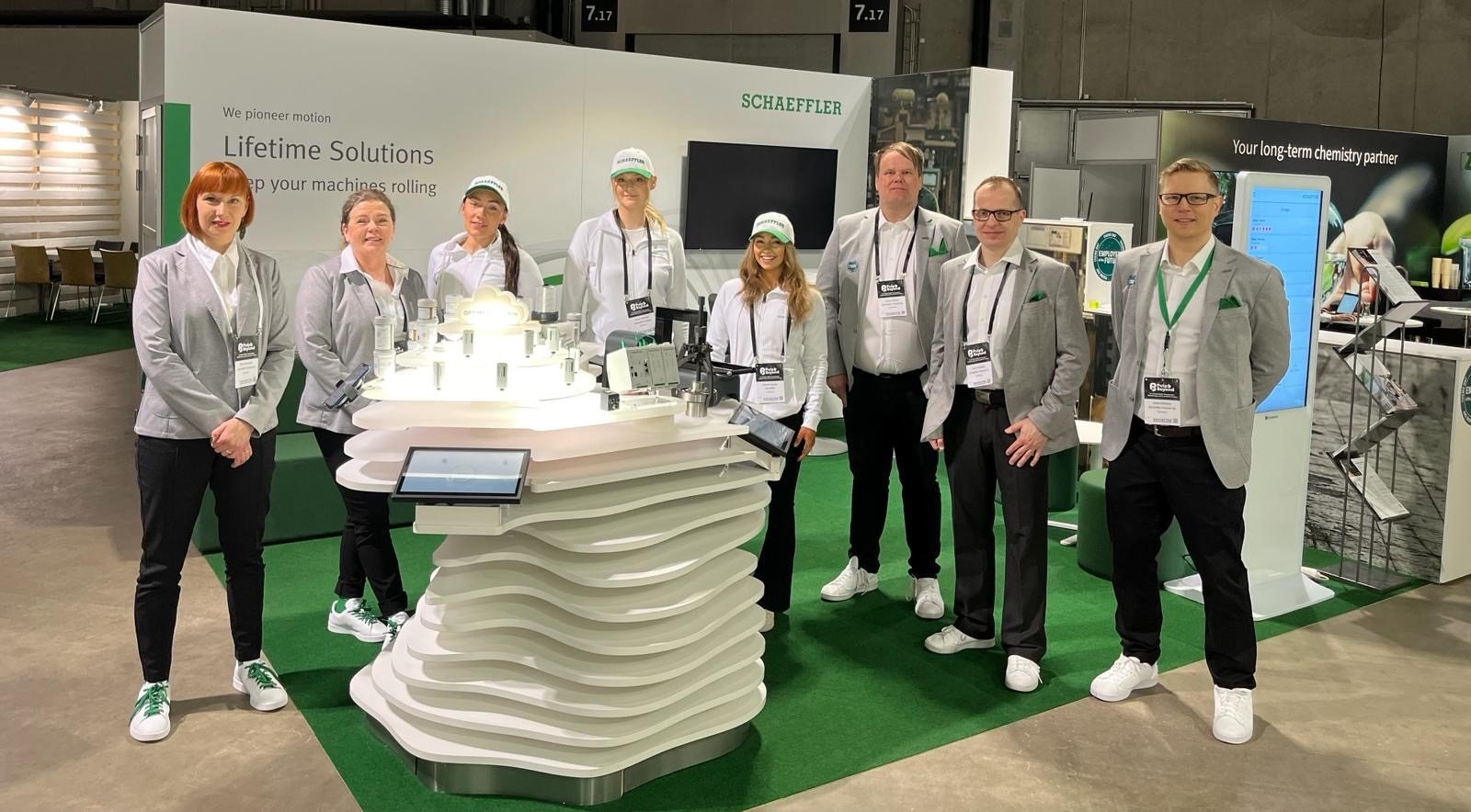 Case: Schaeffler Finland Oy – henkilöstövuokrauksella kulttuuriin istuva loistotähti