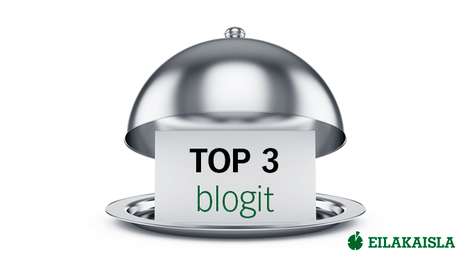 TOP 3 luetuimmat blogi 2021 -blogi