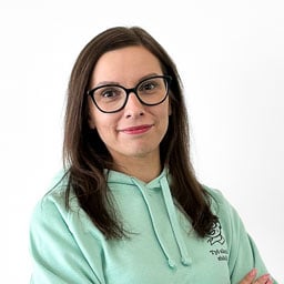 Katja Pekkinen - talous- ja IT-johtaja