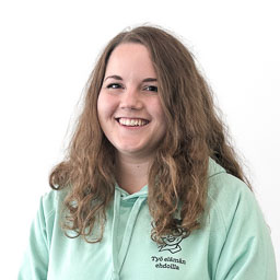 Ella Saijanen - henkilöstökonsultti