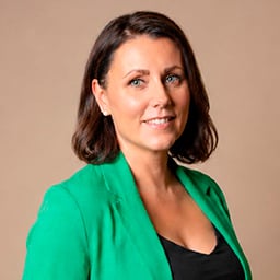 Anu Lehiö - Henkilöstöjohtaja