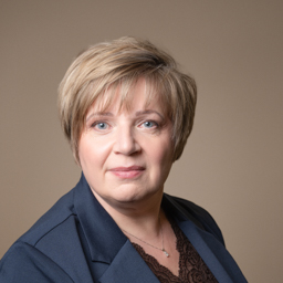 Anu Grekula - Palvelupäällikkö