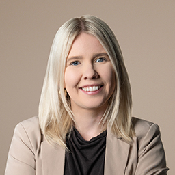 Hanna Kekkonen - Henkilöstökonsultti