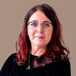 Katja Risu - Aluepäällikkö