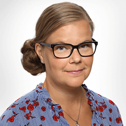 Johanna Åström - henkilöstöpäällikkö