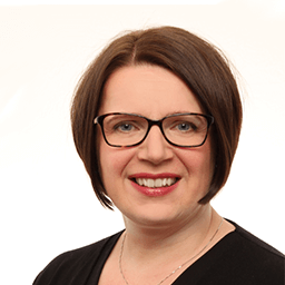Anu Grekula - palvelupäällikkö