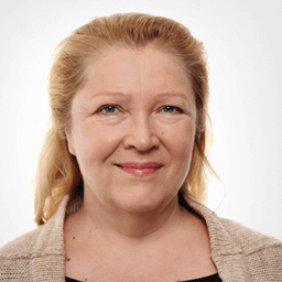 Outi Hallapää - rekrytointikonsultti