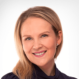 Heidi Hudson - henkilöstökonsultti