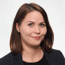 Minna Juutilainen - rekrytointikonsultti