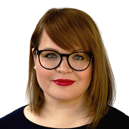 Maija Kauppinen - palvelujohtaja (perhevapaalla)
