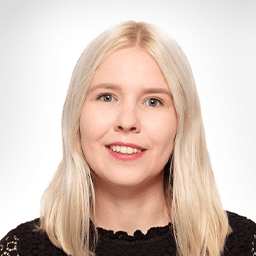 Hanna Kekkonen - henkilöstökonsultti