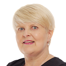 Jaana Kesäläinen-Ruohola - seniorkonsultti