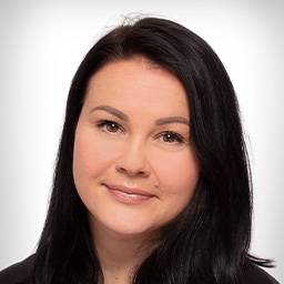 Marjukka Kinnunen - HR Specialist