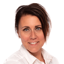 Anu Lehiö - henkilöstöjohtaja