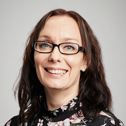 Helinä Lehto - henkilöstökonsultti