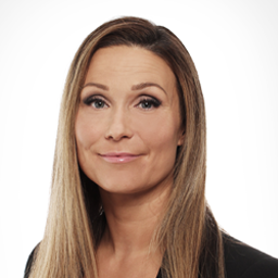 Anna Nikkinen - palvelupäällikkö