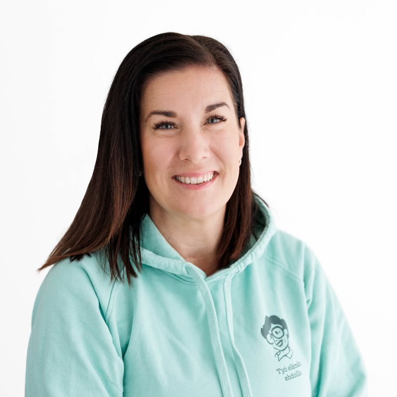 Miia Koivisto - Senior Account Manager