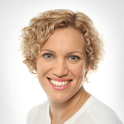 Anna Nordberg - myyntipäällikkö