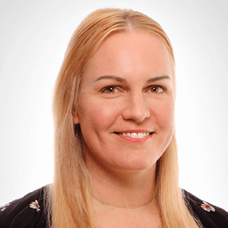 Manuela Norrgrann - toimistoassistentti