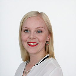 Viivi Nykänen - Henkilöstökonsultti