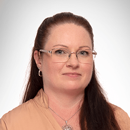 Elina Parkkinen - aluepäällikkö