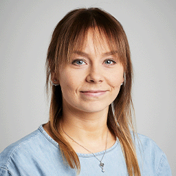 Saara Peltomäki - henkilöstökonsultti