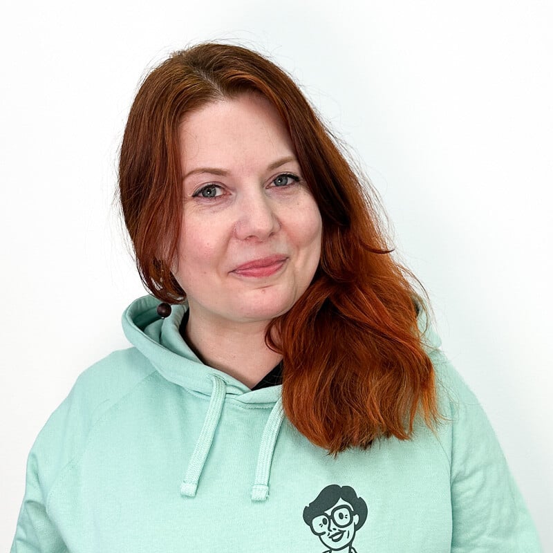 Niina Petosalmi - Senior Account Manager