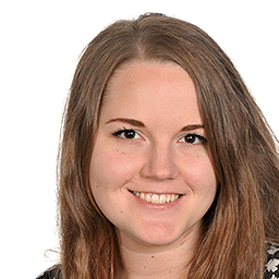Ella Saijanen - henkilöstökonsultti
