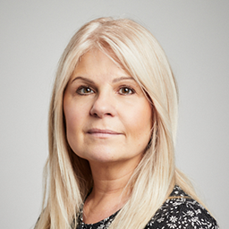 Marina Seligson - aluepäällikkö