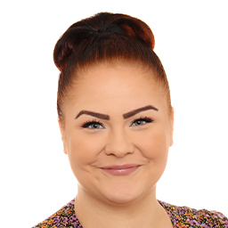 Linda Stenholm-Dia - Account Manager