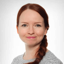 Anne Suolanko - henkilöstökonsultti
