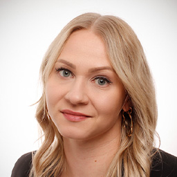 Sara Tanhua - henkilöstökonsultti