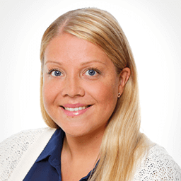 Riikka Virtanen - palvelupäällikkö (perhevapaalla)