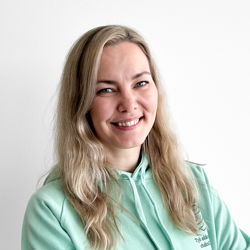 Jennika Lahti - HR Consultant